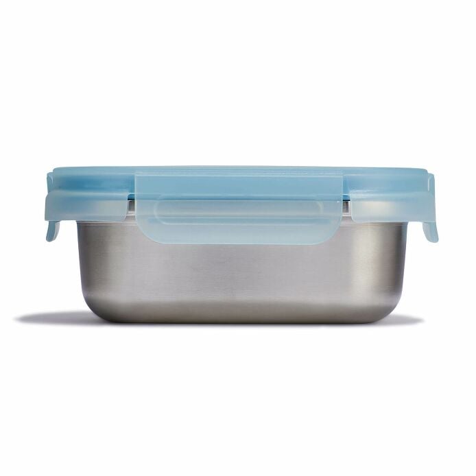 2 c Stainless Steel Food Container G1
