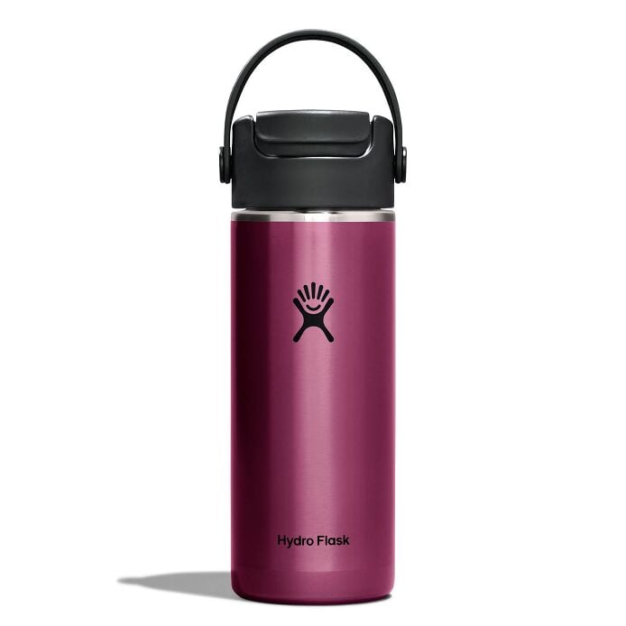 16 oz Lightweight Flip Sip Travel Mug X5