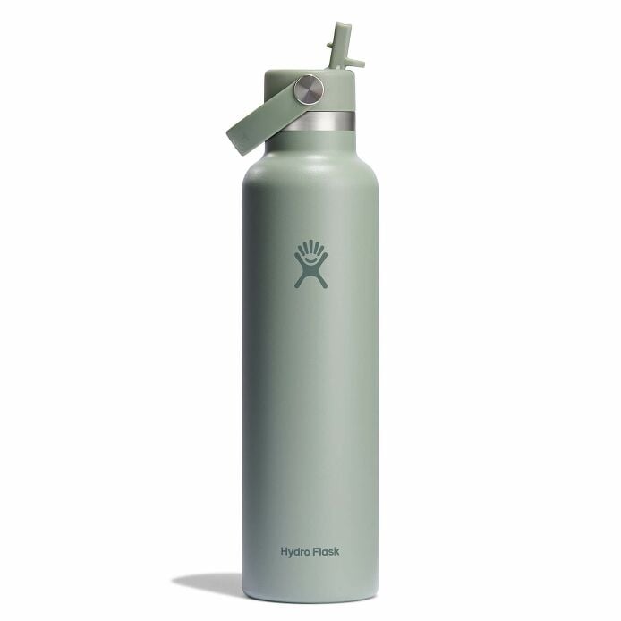 24 oz Standard Mouth with Flex Straw Cap K9