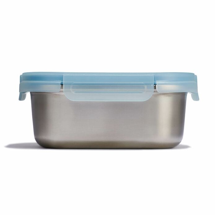 5 c Stainless Steel Food Container X6
