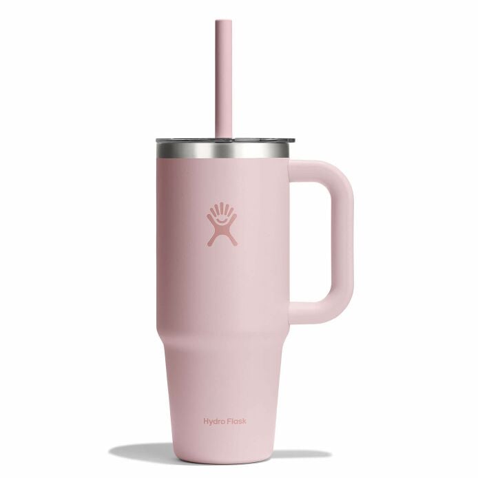 24 oz Travel Tumbler Clear Lid - Trillium I3