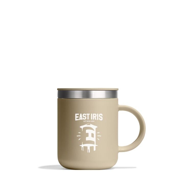12 oz Mug - Hydro Flask + East Iris Studios Y9