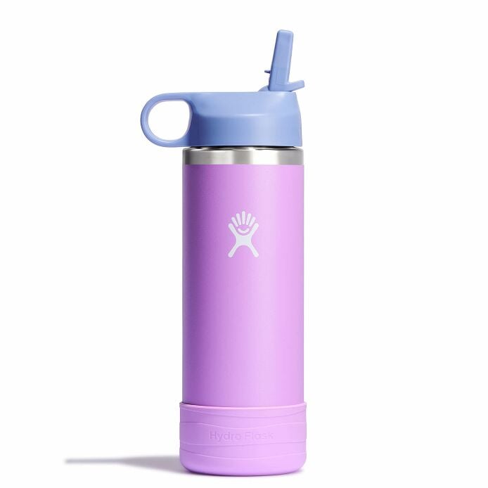 18 oz Kids Wide Mouth Bottle X6