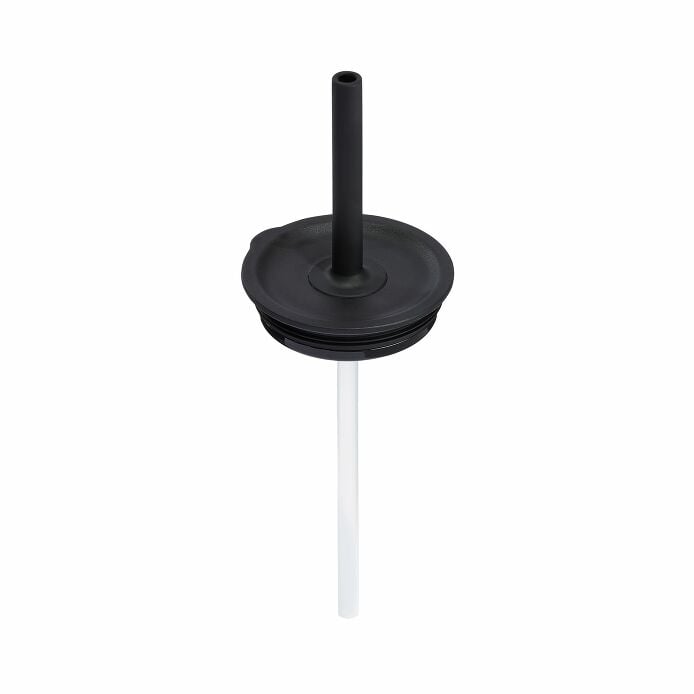 Small Press-In Straw Lid N9