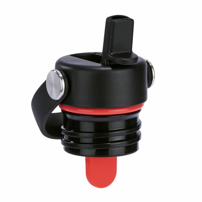 Standard Mouth Flex Straw Cap P1