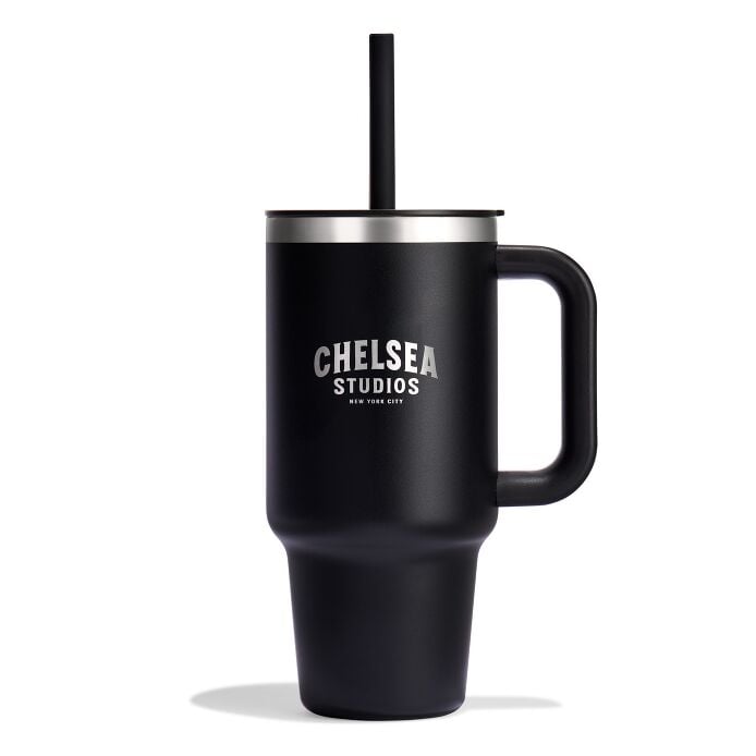 32 oz Travel Tumbler - Hydro Flask + Chelsea Studios S6