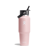 32 oz Travel Bottle with Flex Straw Cap