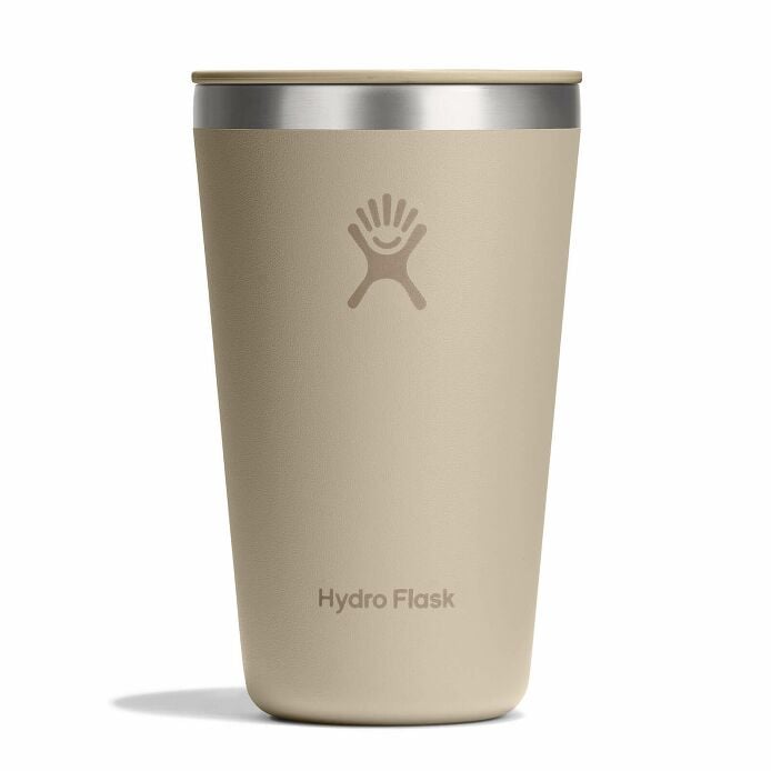 16 oz All Around™ Tumbler - Tonal Oat S2