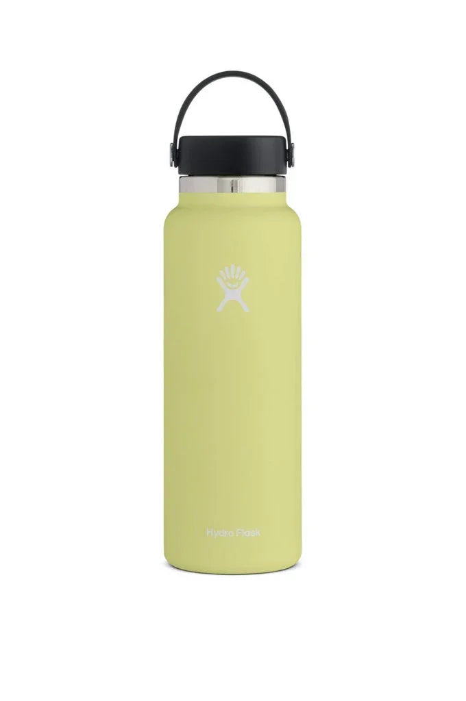 40 oz Wide Mouth - Pineapple T7